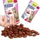 GimCat Nutri Pochets Fiber - kocie przysmaki na kłaczki-1906111