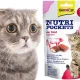 GimCat Nutri Pochets Fiber - kocie przysmaki na kłaczki-1906112
