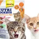 GimCat Nutri Pockets Malt MIX - kocie przysmaki na kłaczki i stawy 150g-1906144