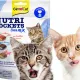 GimCat Nutri Pockets Sea MIX - kocie przysmaki na oczy i serce 150g-1906156