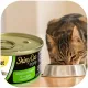 GimCat ShinyCat in Jelly - karma mięsna kurczak i papaja 70g-1906190