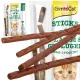 GimCat Sticks 95% Meat - kiełbaski jagnięcina i drób 4 sztuki-1906225