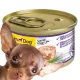 Gimdog Pure Delight 85g  - karma dla małych psów kurczak i tuńczyk w galarecie-1906247