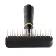 Groom Dog Anti-Tangle Rake - profesjonalne zgrzebło dla psa-1906453