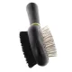 Groom Dog Combi Brush Large - szczotka dwustronna dla psa-1906487