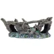 Happet - ozdoba do akwarium statek wrak 18cm-1906746