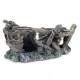 Happet - ozdoba do akwarium statek wrak 18cm-1906747