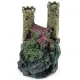 Happet - ozdoba do akwarium zamek 11cm-1906757