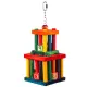 HappyPet Building Block Maze - drewniany labirynt-1906888