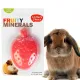 HappyPet Fruity Minerals 60g - kostka wapienna truskawkowa-1906999