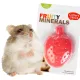 HappyPet Fruity Minerals 60g - kostka wapienna truskawkowa-1907000