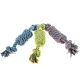 HappyPet Kingsize Coil Tugger - aport z bawełnianego sznurka-1907098