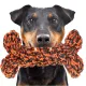 HappyPet Knots Extreme Bone - zabawka pleciony sznur