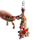 HappyPet Octopus - wisząca zabawka dla papug-1907151