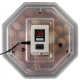 HFM Brüterei Thermo 60 - inkubator z termostatem na 60 jaj-1907305
