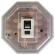 HFM Brüterei Thermo 60 - inkubator z termostatem na 60 jaj-1907307