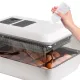 Janoel 24S - inkubator z termostatem i automatycznym obracaniem jaj-1907842