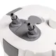 Jecod ACF-40U - filtr zewnętrzny do akwarium 400l z lampą UV-1909155