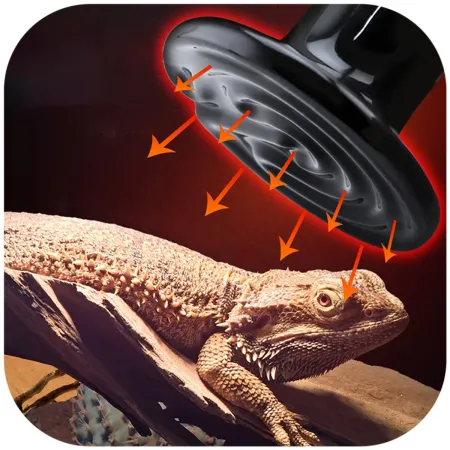 Komodo Ceramic Heater 150W - emiter podczerwieni-1910007