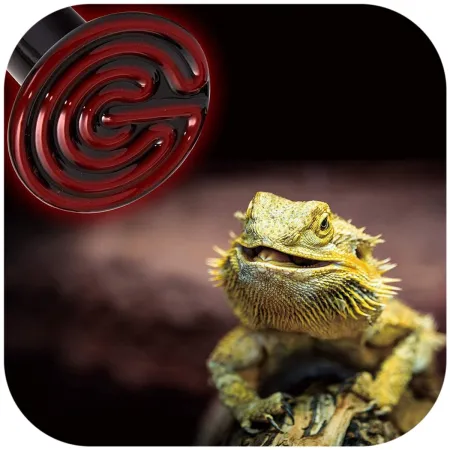 Komodo Ceramic Heater 50W - emiter podczerwieni-1910013