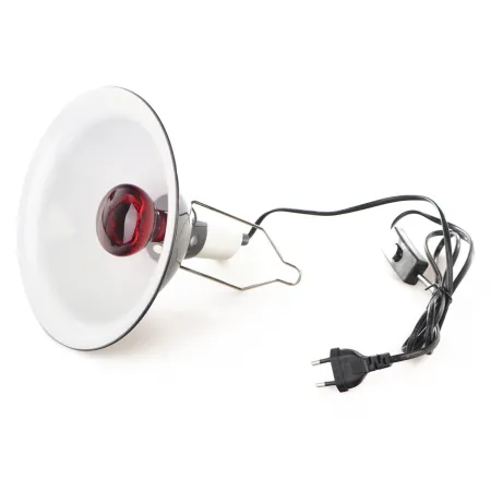 Komodo Clamp Lamp - kompletna lampa max. 150W-1910019