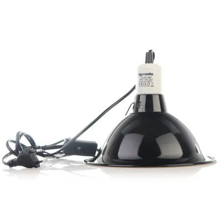 Komodo Clamp Lamp - kompletna lampa max. 150W-1910020