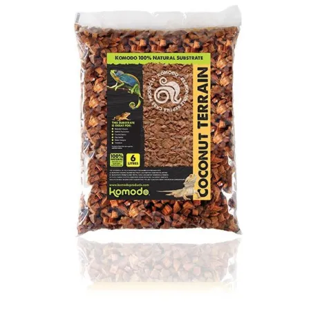 Komodo Coconut Terrain - podłoże kokosowe 6l-1910049