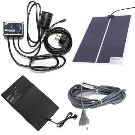 Komodo Dimmer Thermostat 100W - termostat-1910074