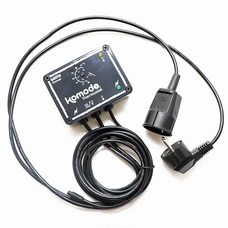 Komodo Dimmer Thermostat 600W - termostat opornikowy-1910078