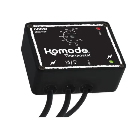 Komodo Dimmer Thermostat 600W - termostat opornikowy-1910081