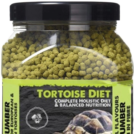 Komodo Tortoise Diet Cucumber 680g - pokarm dla żółwi-1910405