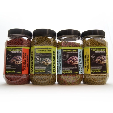 Komodo Tortoise Diet Dandelion 340g - pokarm dla żółwi-1910415
