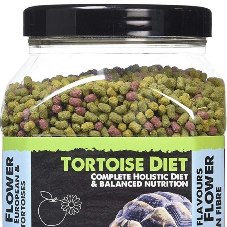 Komodo Tortoise Diet Fruit Flower 680g - pokarm dla żółwi-1910437