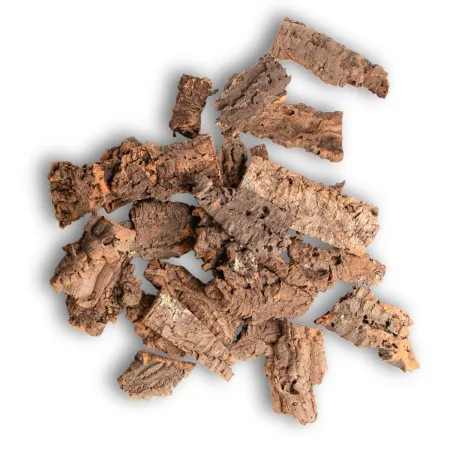 Kora z Dębu Korkowego 0,5kg - drobne kawałki-1910501