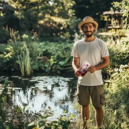 Kruger Meier Algae Kill 100g - preparat na glony i osady denne oczko wodne-1910564