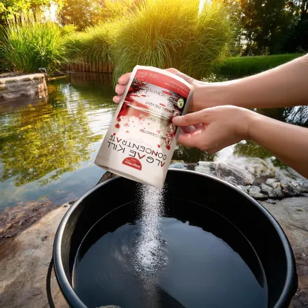 Kruger Meier Algae Kill 100g - preparat na glony i osady denne oczko wodne-1910565