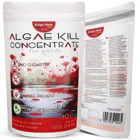 Kruger Meier Algae Kill 100g - preparat na glony i osady denne oczko wodne-1910566