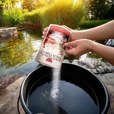 Kruger Meier Bacterial Treatment 100g - bakterie do oczka wodnego-1910597