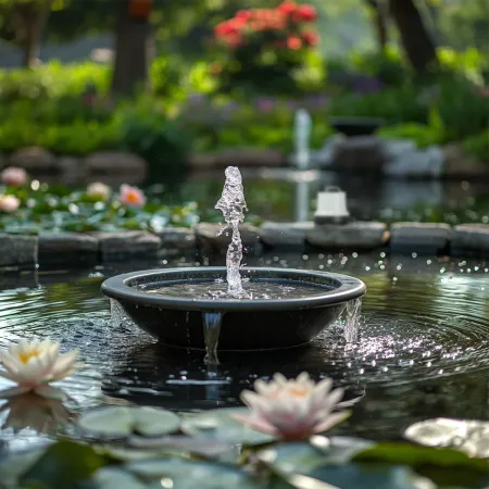 Krüger Meier ClearGenix 1200 - pompa niskiego zanurzenia 1200l/h-1910641