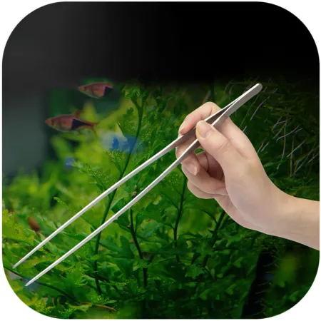 Kruger Meier Pflanzenpinzette Einfache - pęseta prosta 20cm-1910871