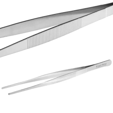 Kruger Meier Pflanzenpinzette Einfache - pęseta prosta 25cm-1910878