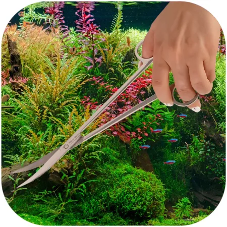 Kruger Meier Pflanzenschere Gefaltete - nożyce zagięte 25cm-1910967