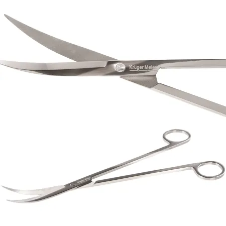 Kruger Meier Pflanzenschere Gefaltete - nożyce zagięte 25cm-1910970