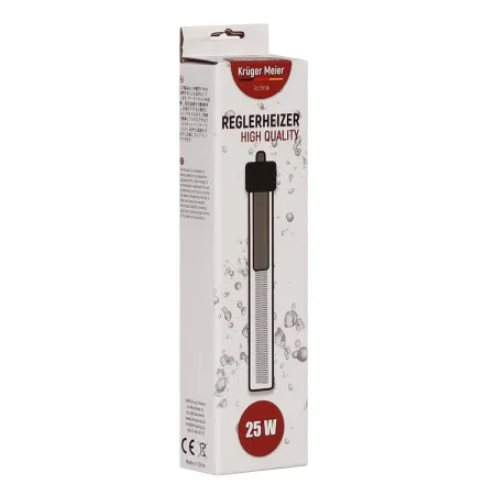 Kruger Meier Reglerheizer 25W - grzałka z termostatem do akwarium-1911043