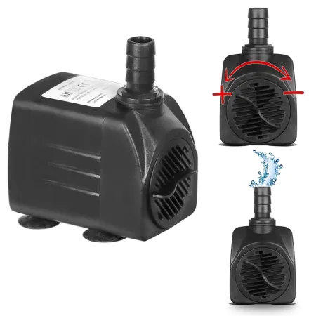 Kruger Meier Sturmkraft 1500RN-X5 - pompa wody 1500l/h-1911074