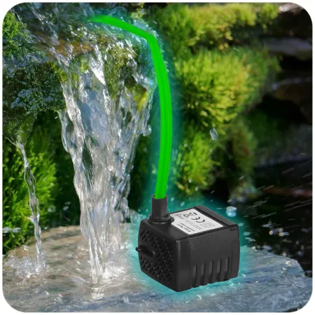 Kruger Meier Sturmkraft 220JK-X1 - pompa wody 220l/h-1911095