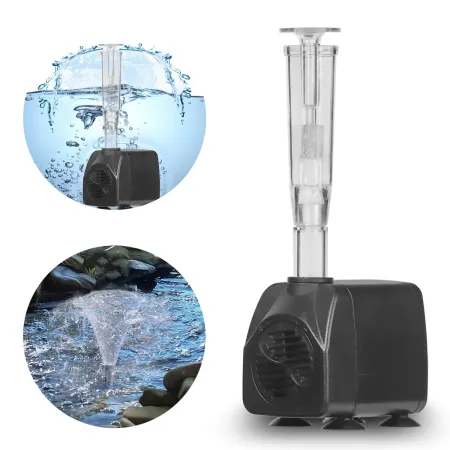 Kruger Meier Sturmkraft Brunnen - zestaw fontannowy 1000l/h-1911147