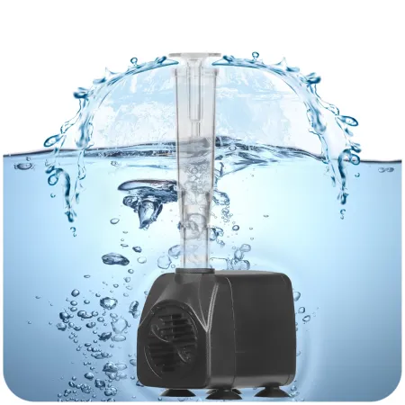 Kruger Meier Sturmkraft Brunnen - zestaw fontannowy 1000l/h-1911148