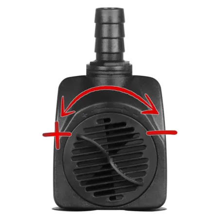 Kruger Meier Sturmkraft Brunnen - zestaw fontannowy 1500l/h-1911170