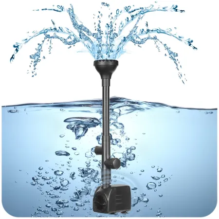 Kruger Meier Sturmkraft Brunnen - zestaw fontannowy 2000l/h-1911175